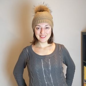 Rudsak Pom-Pom hat